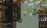 天龙八部sf：真实体验的武侠世界